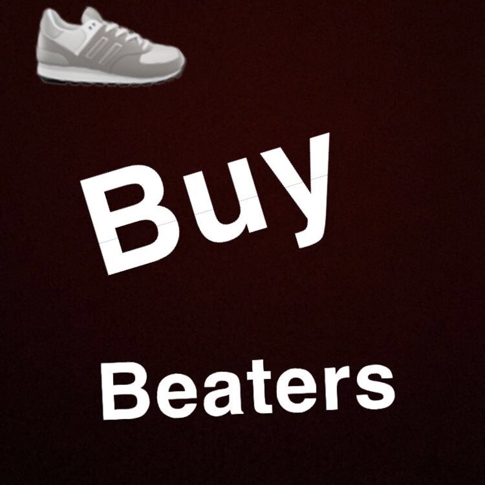 I buy beaters